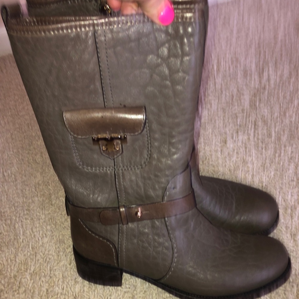 Tory Burch Leona Boots